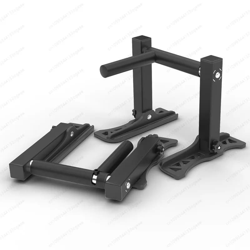 New Horizontal Bar from Multifunctional Wall for Exercises, Support for Flexions