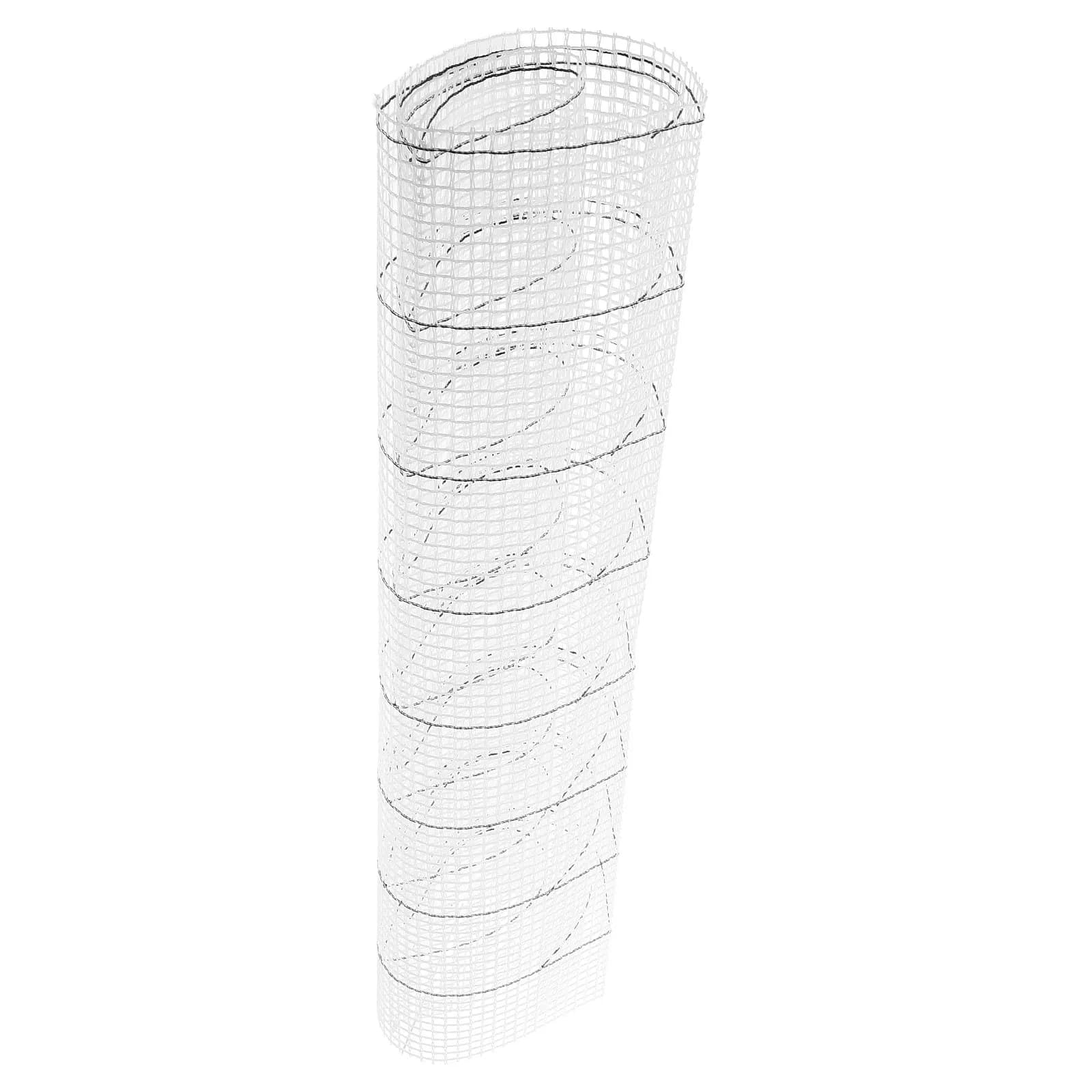 Latch Hook Canvas Blank Rug Hooking Mesh Fabric for DIY Rug Making Kit Crochet Carpet Tufting Cloth Decorative Wall Hanging
