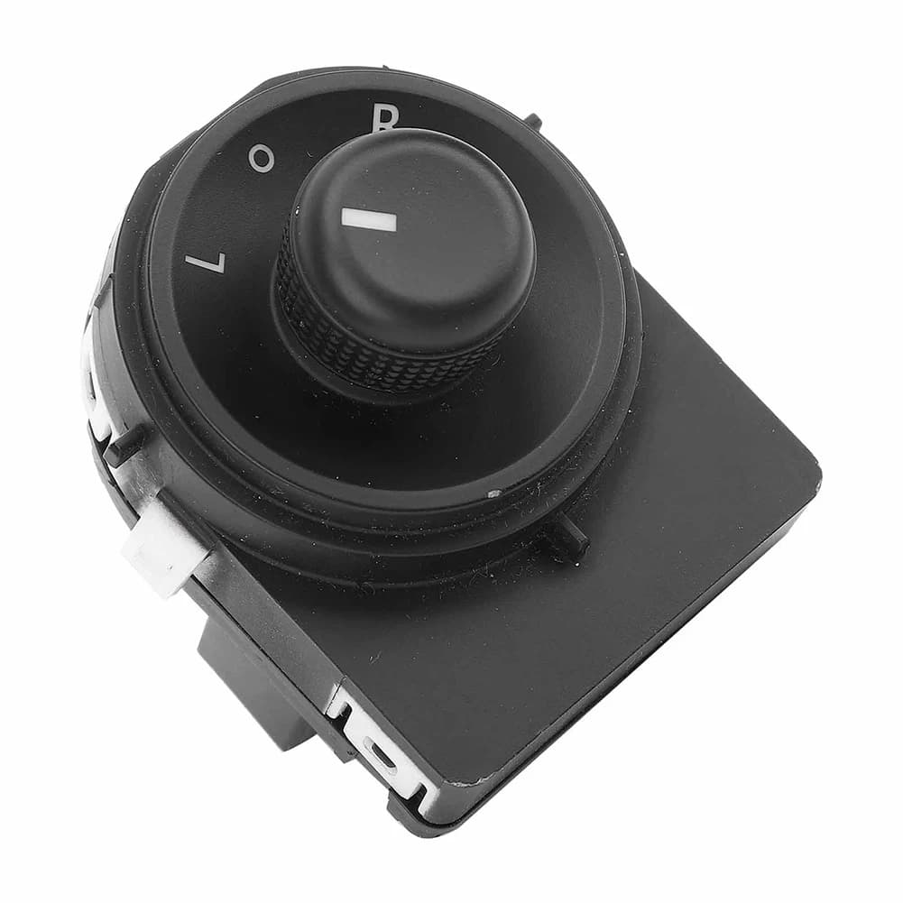 Auto Lato Guida Specchio Elettrico Interruttore di Controllo Pulsante di Regolazione Retrovisore Per Sonic Aveo T300 2012-20 95328440