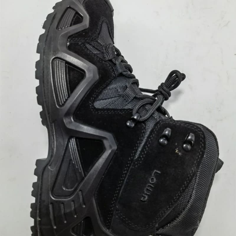 Scarpe Sportive Professionali Leggere da Uomo, Antiscivolo e Resistenti all'Usura, Scarpe da Montagna Outdoor Comode con Tomaia Alta