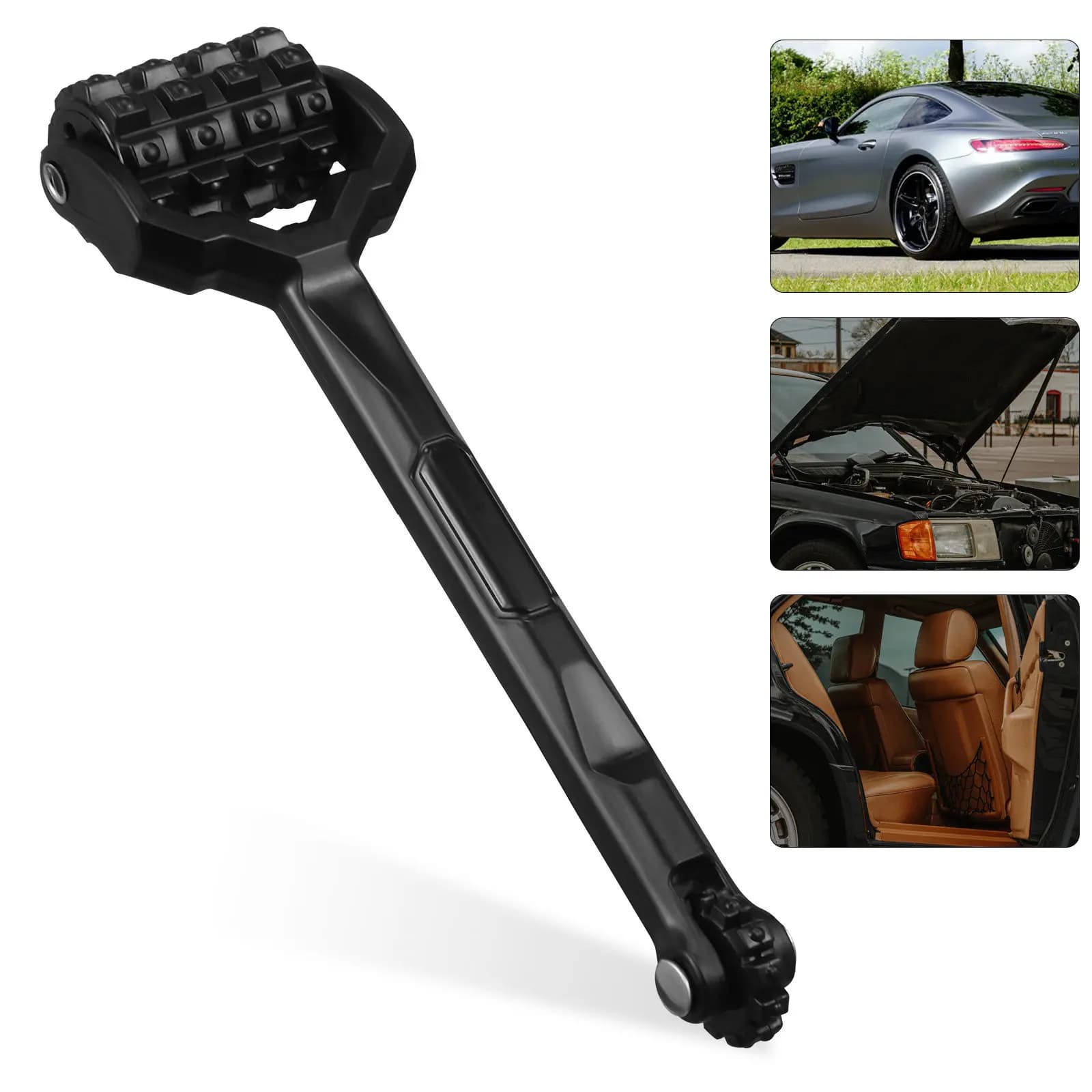 Sound Deadener Auto Sound Deadening Roller Automotive Roller Carpet Sound Deadening Material Pc Interior Accessories Insulation