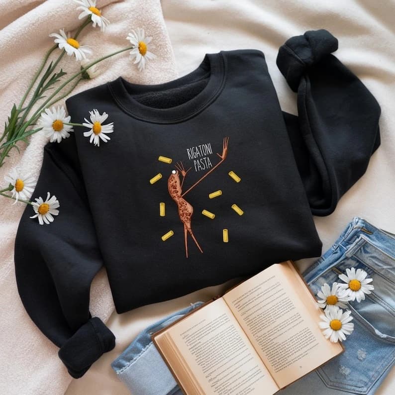 Marcus The Worm Rigatoni Pasta Im Looking for Jimbo James Funny Meme Trending Keep Warm Matching Hoodies Sweatshirt Hoody