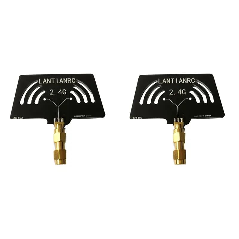 ABMF-2X X-Lite Antenna 2.4G T-Shape 2.4G Remote Control Extended Range Antenna Wifi Multi-Function Convenient Antenna