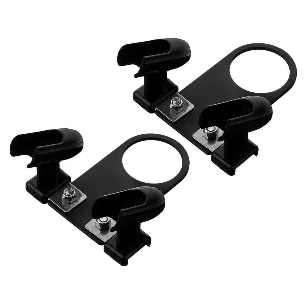 2 Pezzi Porta Pennelli Spray con Doppio Supporto Organizzatore per Pennelli Aerografo e Trucco, Supporto da Scrivania per Artisti e Strumenti di Pittura