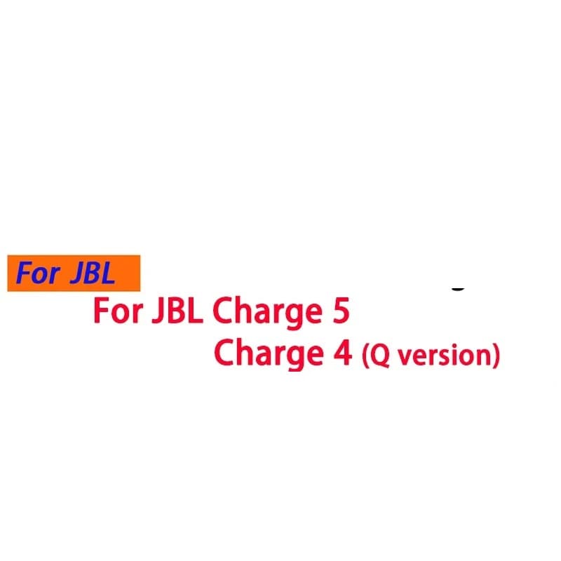 Batteria di ricambio originale al 100% nuova per JBL Charge 5 Charge5 10500mAh per altoparlante Bluetooth wireless GSP-1S3P-CH40 + Strumenti
