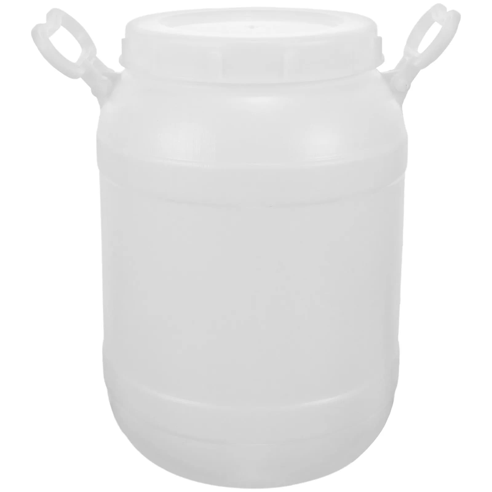 High-Grade Kitchen Compost Bin with Lid Large Capacity Odor Control Portable Handle Modern Minimalist Design for Countertop Food