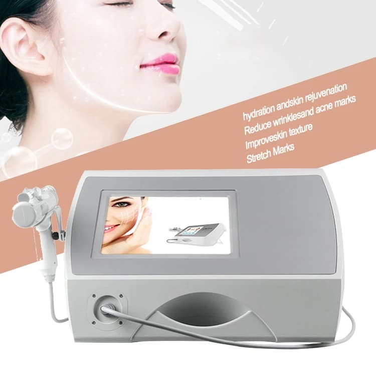 Intelligent Library New Arrivals Professional Mesotherapy Improves Magnified Pores Meso Device for Water Collagen Mesotherapy