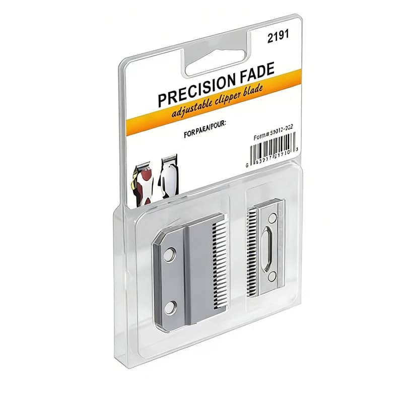 Replacement 2191 Blade standard For Series Senior magic clip，Super taper,Pro Basic Hair Clipper #8501 #8545 #8451