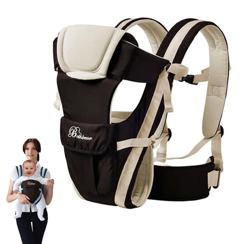 Marsupio Beth Bear per vendita all'ingrosso e drop shipping solo logo inglese
