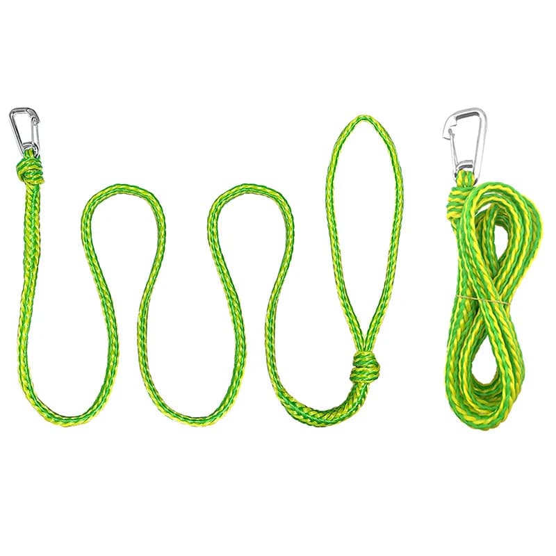 2 pezzi barca 7ft Dock Line corda di ormeggio marina per motore kayak corda di ancoraggio cavo Dockline barche accessori kayak