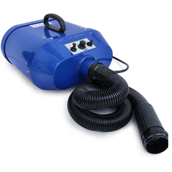 A22-2300 High Quality Plastic Double Motor Dog Water Blower Pet Hair Dryer