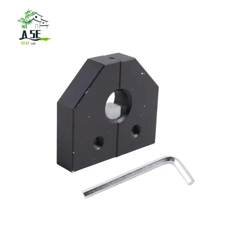 A05E-3D Printer Supplies 1.75MM Filament Welder Connector Joiner Tool Filament Splicer For All Kind PLA/ABS/PETG, Black