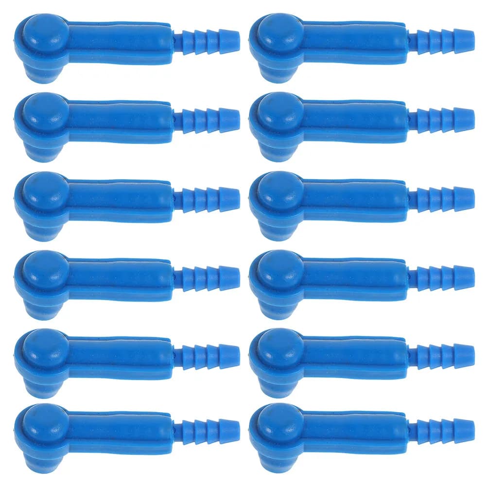 Kit Professionale per Spurgo Freni da 15 Pezzi per Auto e Camion - Strumento Manuale per Sostituzione Liquido Freni con Adattatori - Riparazione Auto