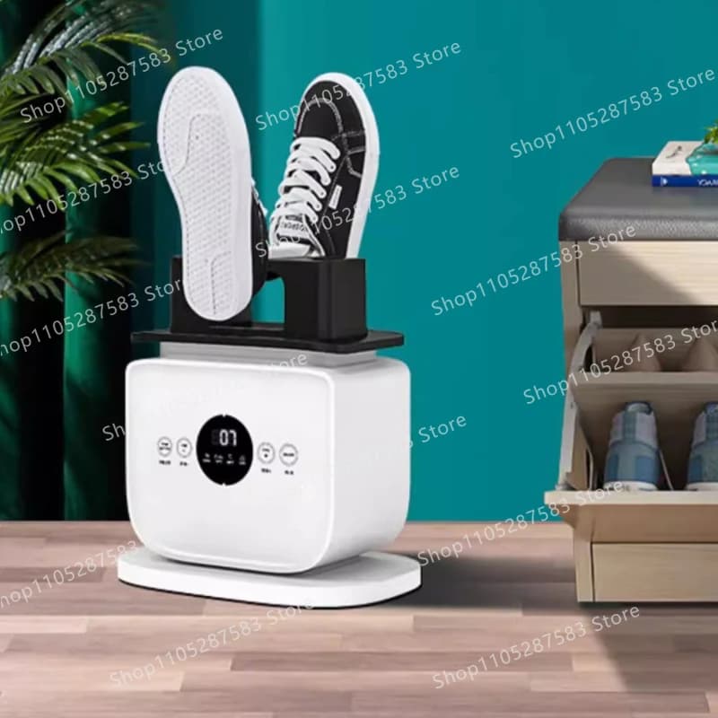 Fully automatic humanoid inflatable clothes steamer - wrinkle removal & garment care