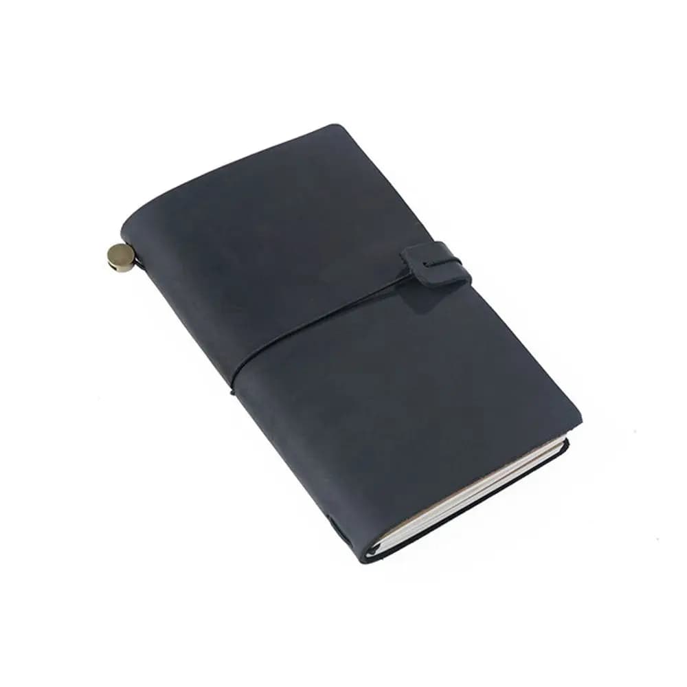 Materiale scolastico di cancelleria Diario Sketchbook Diario Planner Notebook vintage Notebook da viaggio in vera pelle Notebook in pelle