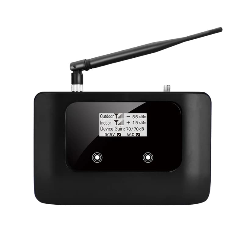 Venditore d'oro ATNJ Digital Band8 EGSM Selettivo con controllo WIFI 900 MHz Ripetitore di rete mobile Ripetitore telefonico 3G 4G booster
