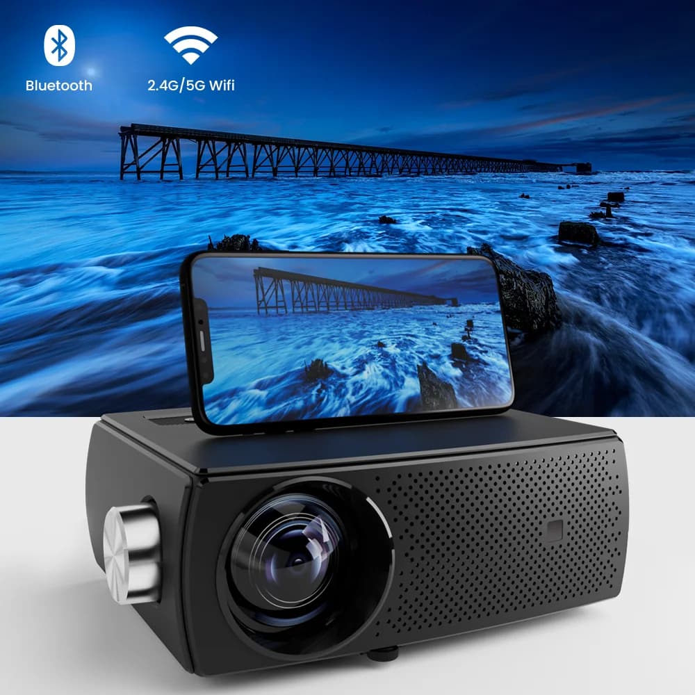 2026 new City Projector Manufacturers Lowest Price Mini Led Projector Infocus