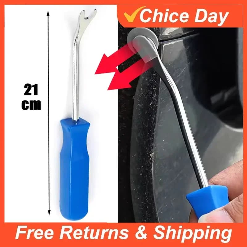 Kit di Strumenti per Rimozione Pannelli e Finiture Auto, Lama per Navigazione, Attrezzi per Modifiche Interne Auto, Parti Automobilistiche Amagi