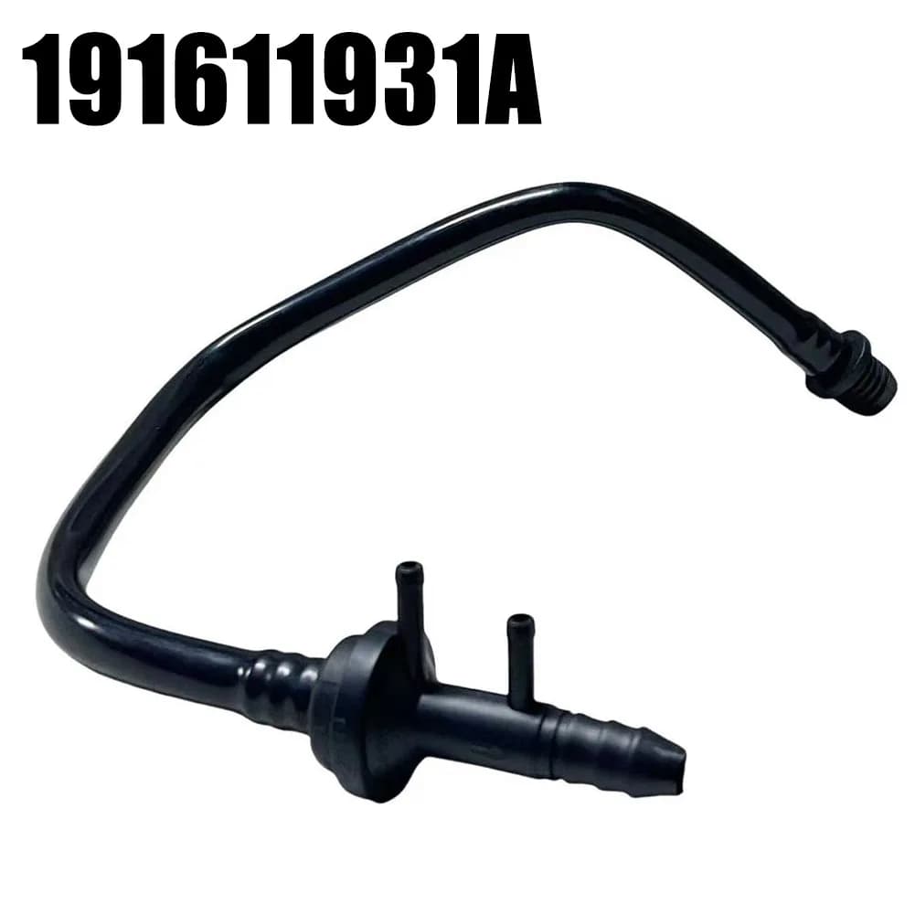 Tubo flessibile per vuoto per sistema frenante LHD per auto per Golf per Jetta per Passat 1990-1997 191611931A Tubo flessibile per vuoto per sistema frenante