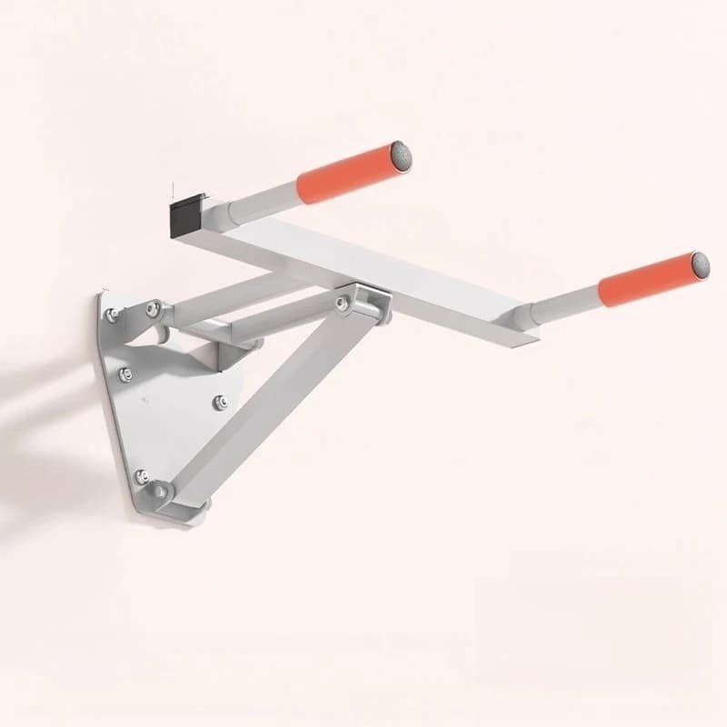 Pull-up device for domestic use horizontal bar for indoors fixed wall punching horizontal bar for sand bag equipment for fitness
