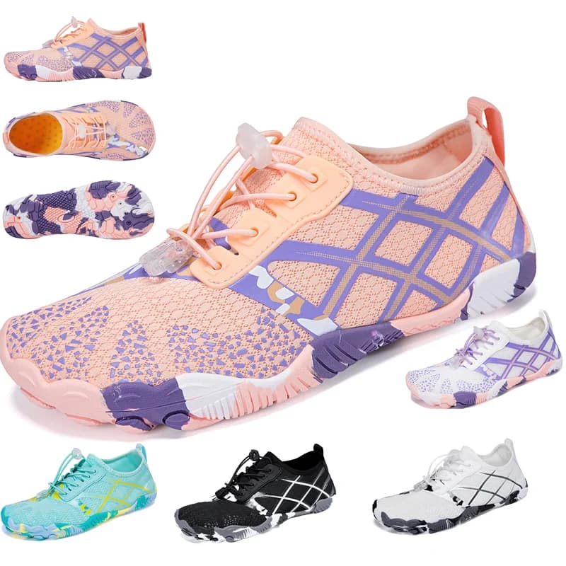 Unisex Water Shoes, Sneakers for Swimming, Beach Sandals, Nude Foot Aqua Shoes, Fast Drying Sea Shoes