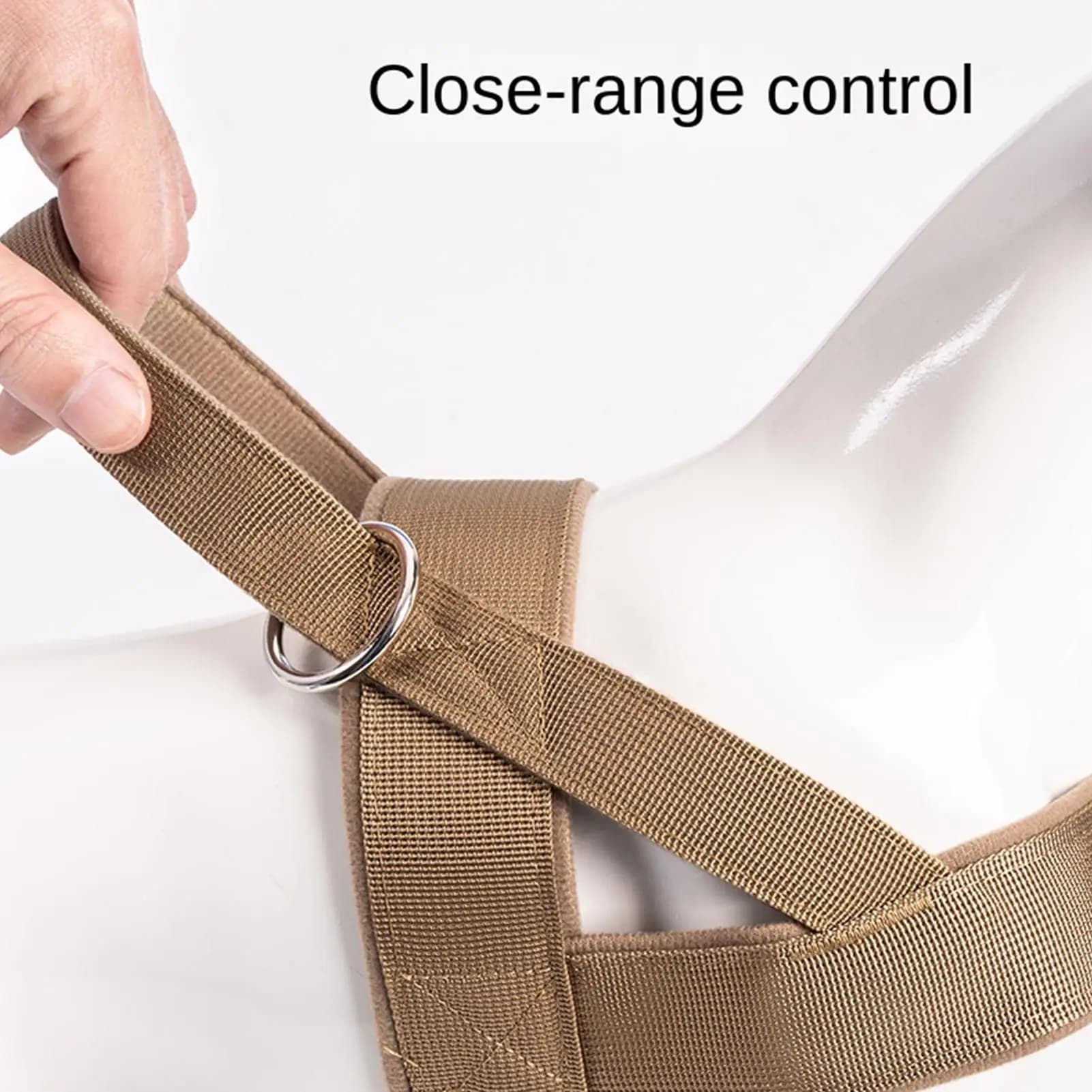 No Pull Harness For Dogs Breathable Escape-Proof Walking Chest Strap With Safety Buckle Adjustable Dog Harness For Medium Large