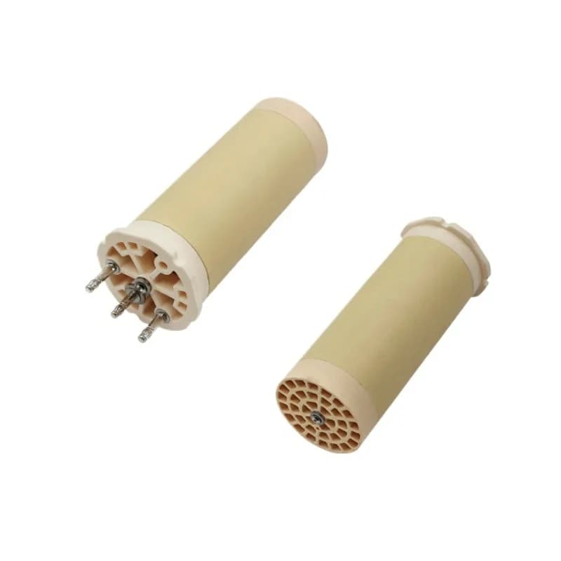 143.240 400V 4400W WR4000 Ceramic Heating Element for Leister LHS 41L Hot Air Gun Replacement Heater Core