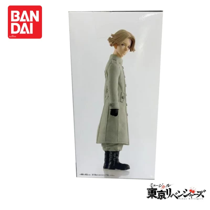 Disponibile Originale Nuevo Bandai Tokyo Revengers Banpresto Ken Aomi Figurine Modello Action Figure Regali di Festa Anime Merchandise