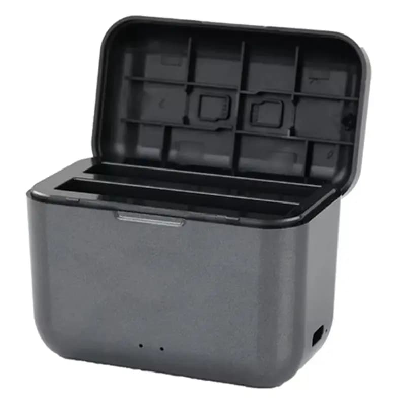 AA08-Battery For X5 Battery Box 2500Mah 360 Panoramic Action Camera Accessories Chargers Batteries 1X Battery Box