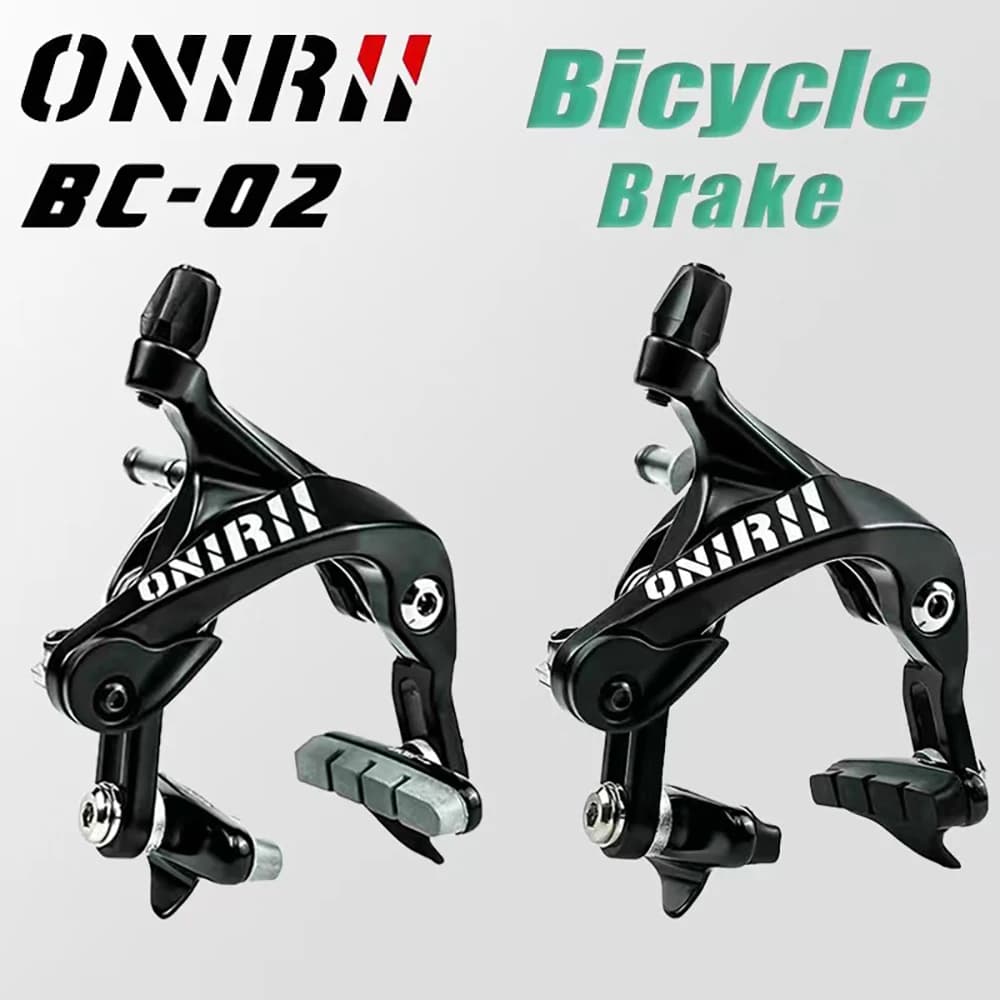 ONIRII pinza freno per bicicletta da strada pieghevole freno per bicicletta lato bici SLR-EV doppio perno supporto centrale anteriore posteriore 105 R7000 R8000