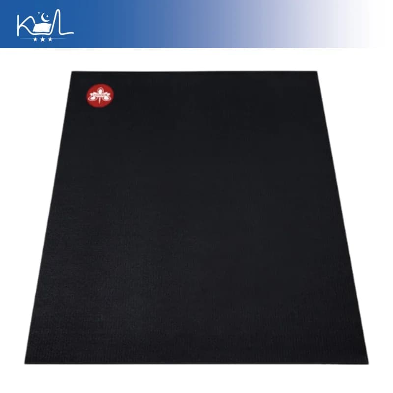 Thickened Non-Slip Jump Rope Mat, Shock-Absorbing Foldable Exercise Pad for Yoga & Fitness, PVC Anti-Slip Floor Mat for Home Gym