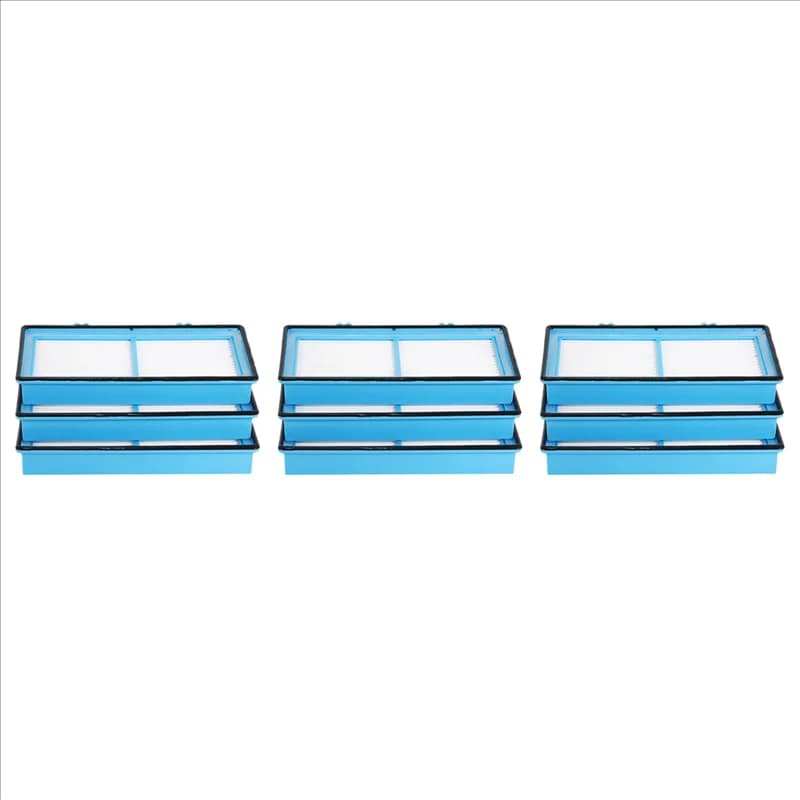 A98G-9-Pack Filtro di ricambio per filtro purificatore d'aria Holmes AER1, filtro ad aria totale tipo HEPA-HAPF30AT