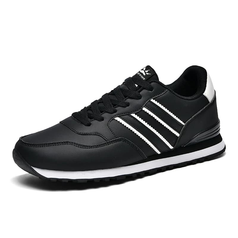 Scarpe da ginnastica da uomo Nuove scarpe sportive di grandi dimensioni Scarpe casual da uomo Moda Mocassini da uomo con suola spessa Scarpe da corsa punk all'aperto