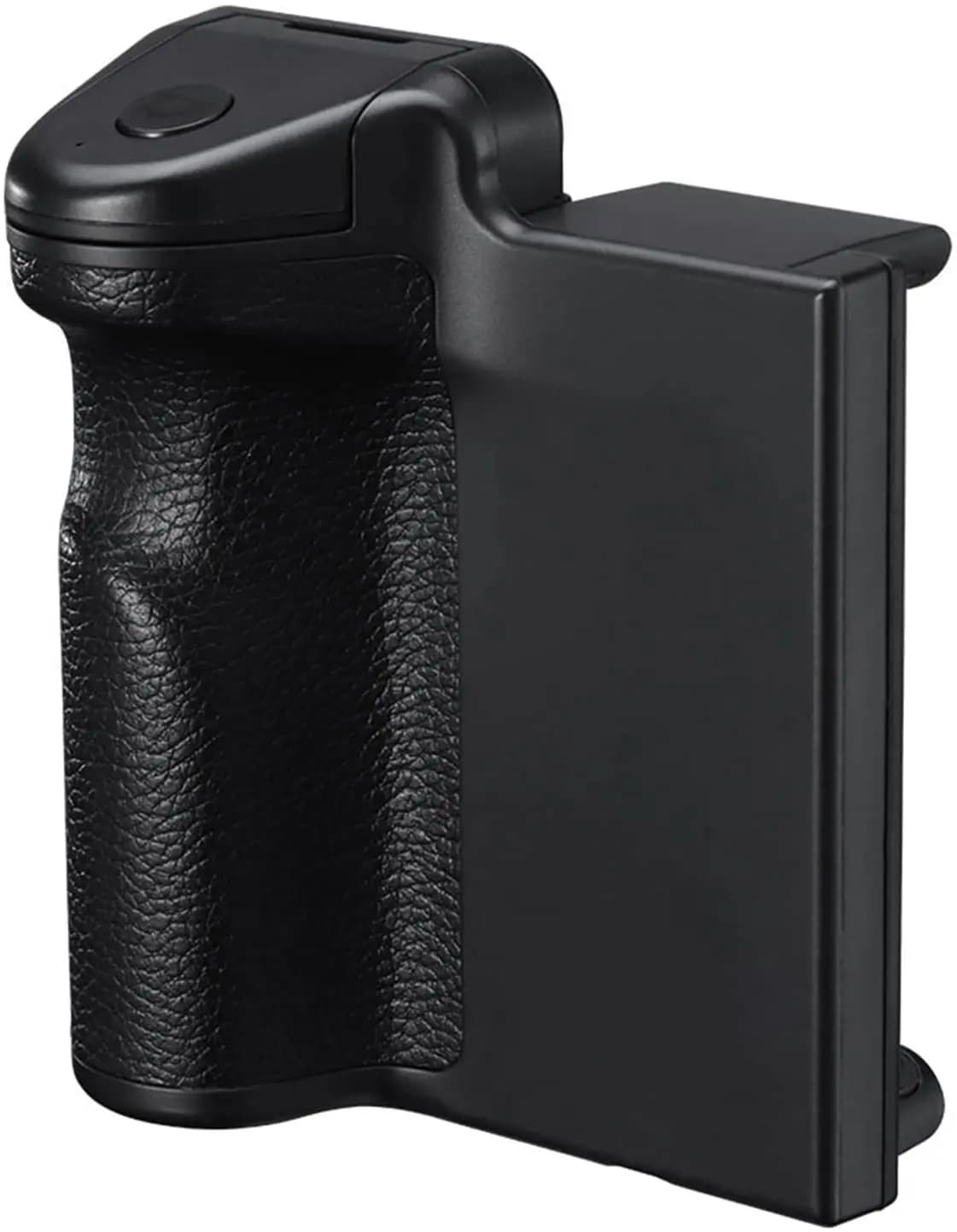 CapGrip Wireless Bluetooth Smartphone Selfie Booster Maniglia Grip Stabilizzatore per telefono Supporto per supporto Rilascio otturatore 1/4 Vite