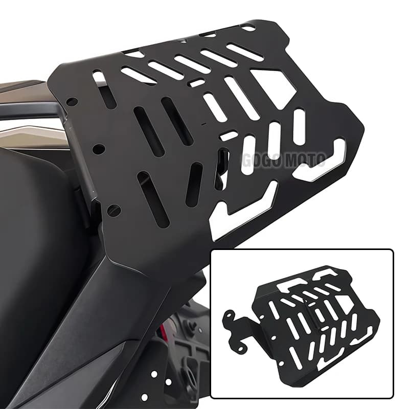 Accessories For ZONTES ZT150X 150X 150-X 2026 Motorcycle Rear Rack Top Box Rack High Load-bearing Bracket