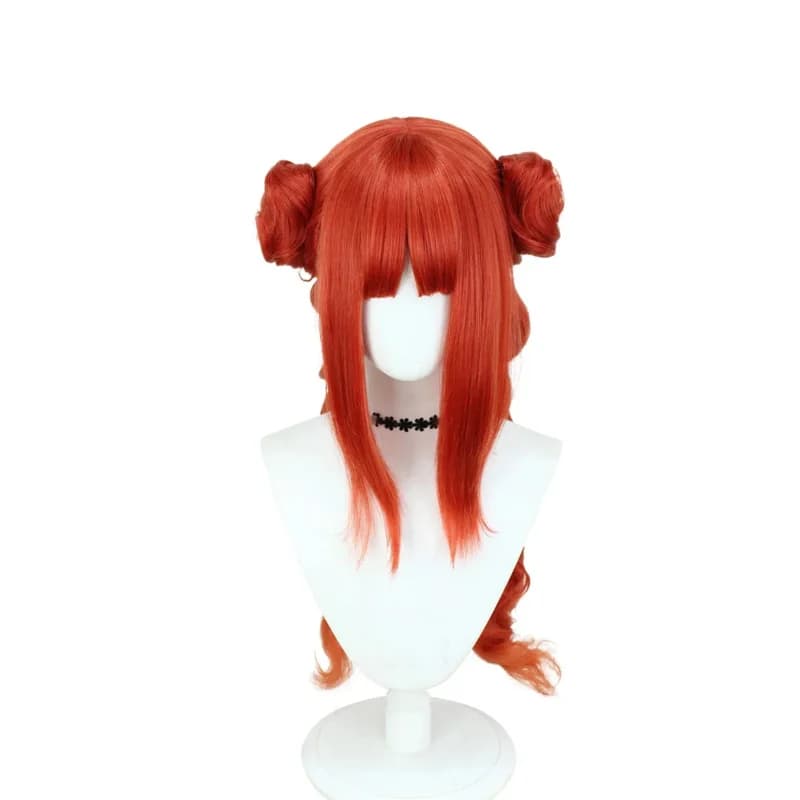 Game Genshin Impact Nilou Sabaa Breeze Cosplay Costume Dress Wig Anime Role Play Halloween Carnival Party Terns;5'b,8.v;