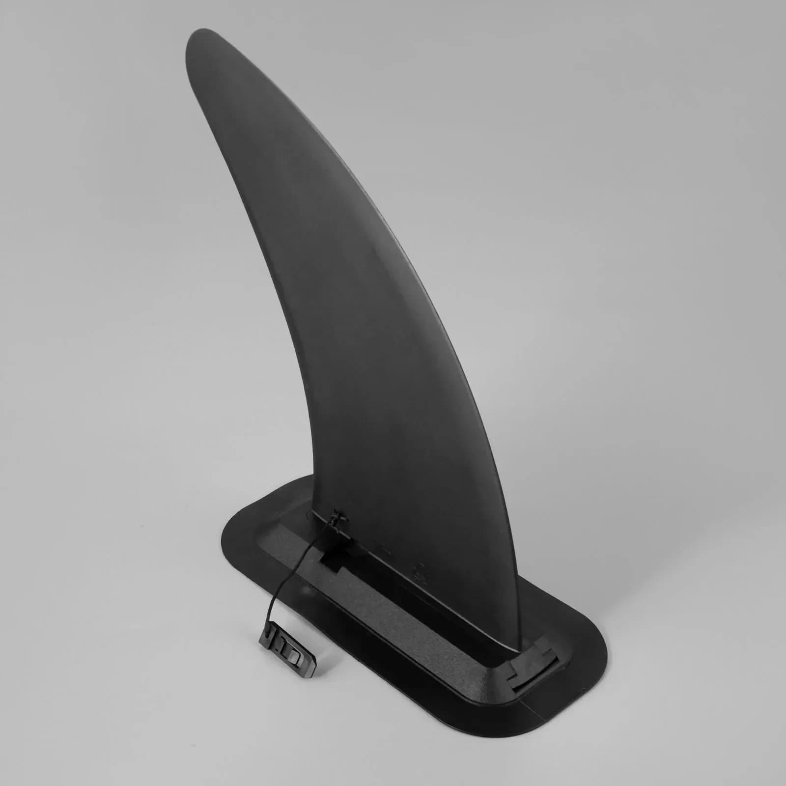11 pollici Barche Surf Onda d'acqua Pinna SUP Stabilizzatore Stand Up Paddle Board Marina Tavola da surf Pinna centrale scorrevole Pinne laterali con base