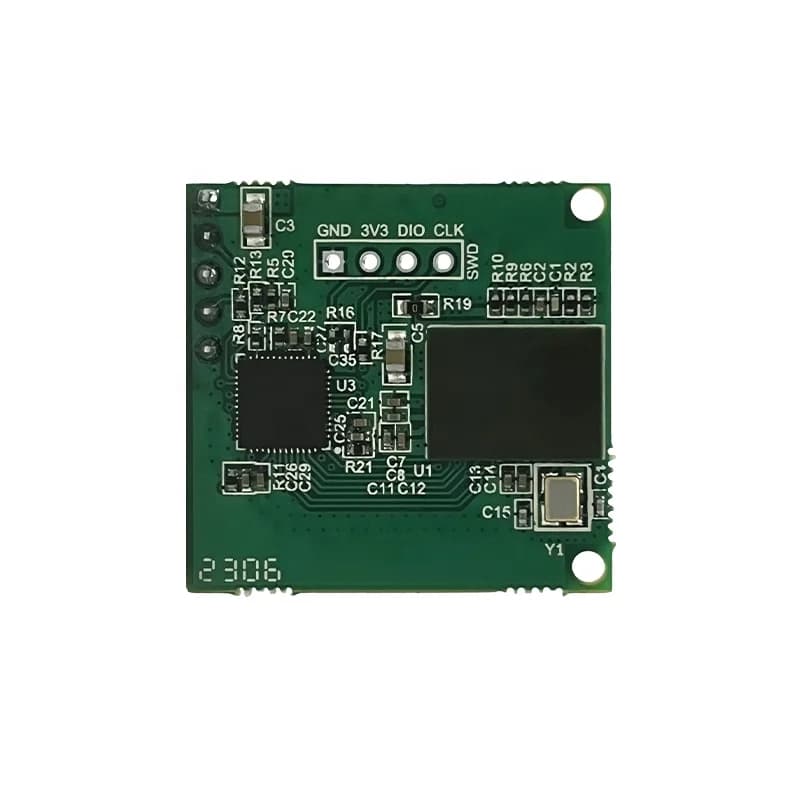 60GHz Millimeter Wave Sensor Module for Live Monitoring Motion Detection High Sensitivity Low Energy Switch Module for