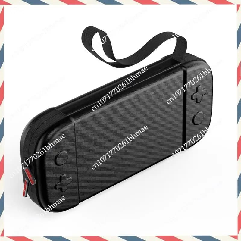 -A21Z Borsa portaoggetti per Nintendo Switch 2 Custodia protettiva Console di gioco portatile Borsa da trasporto Borsa tote organizer Accessorio di gioco A