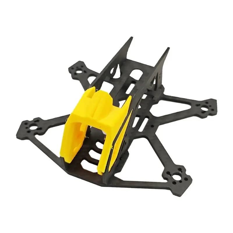 BabyApe III FPV Freestyle Drone Frame Kit 2Inch Carbon Fiber Sub250g Compatible D JI O4 Analog Walksnail Avatar VTX