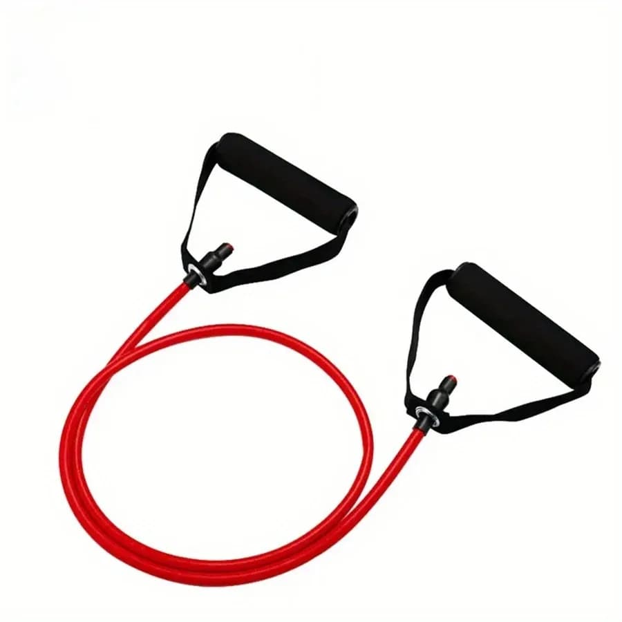 4 Levels Strength with Home Training Handles, Strength Training, Yoga and Pilates, Fitness Equipment