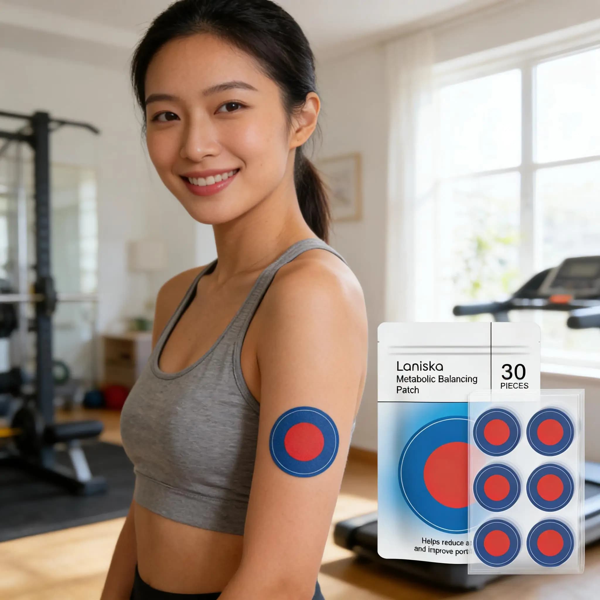 Slimming Patch Weight Loss Assistance Balanced Diet Control Accelerates Metabolic Fats Reduce Supposed Adhesives of Appetition