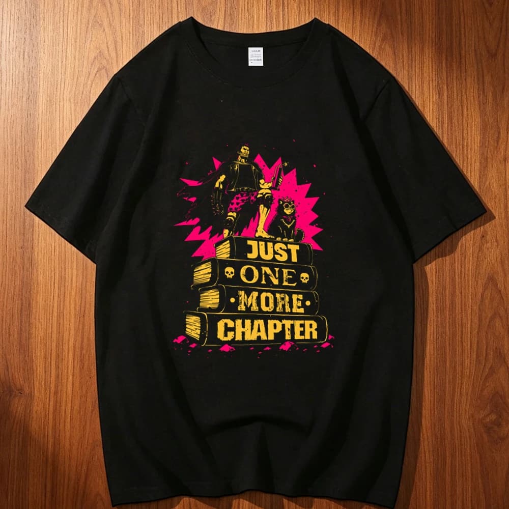 Dungeon Crawler Carl cotton shirt men aesthetic Digital Pop Culture Y2k Punk tshirt Grunge women University anime Classic Retro