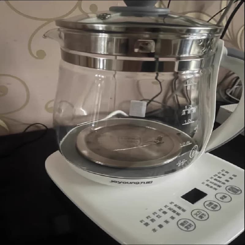 220V Joyoung Health Kettle 316L Stainless Steel Multifunction Electric Water Kettle Tea Maker Automatic DB cooker
