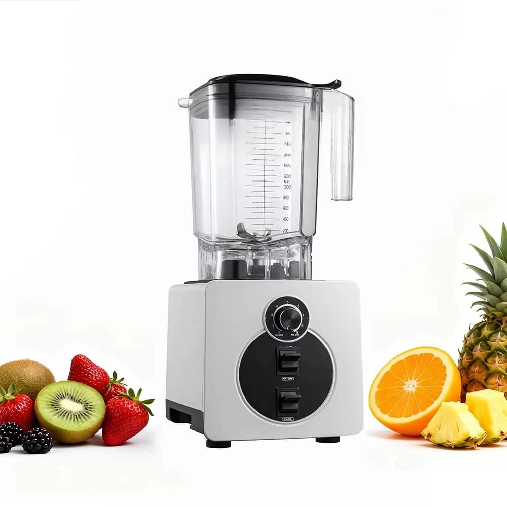 Frullatore per succhi freschi Frullatore elettrico Frullatore per frullati commerciale per carichi pesanti