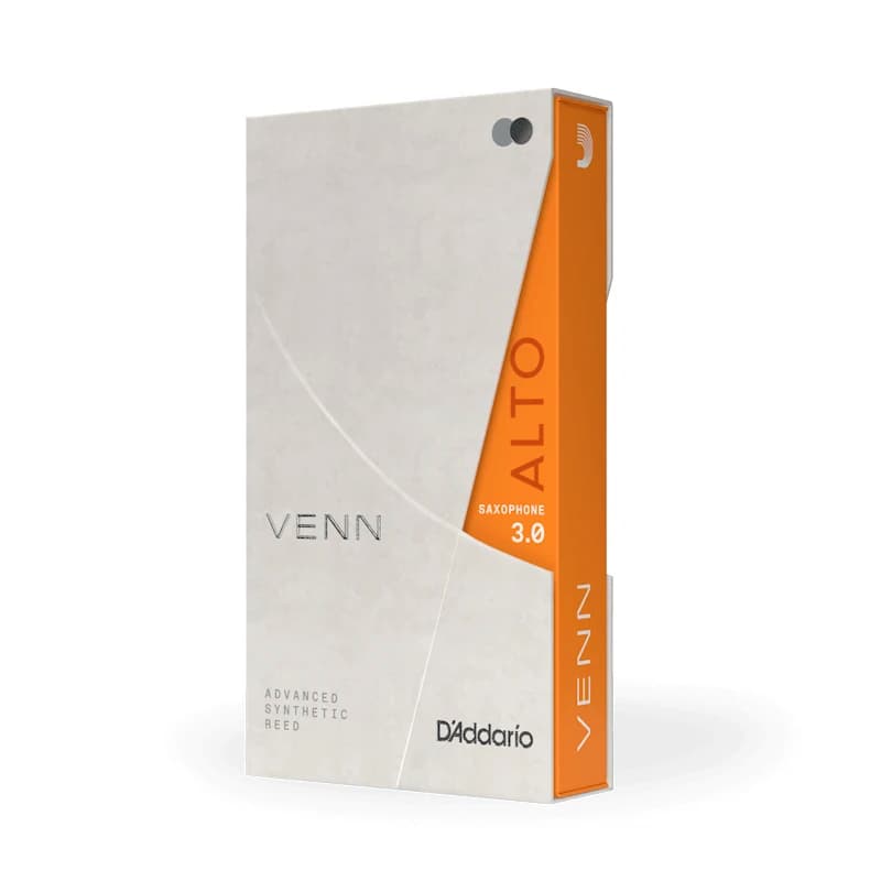 D'Addario VENN Eb Alto Saxophone Reeds Tenor SAX Bb Clarinet Reed