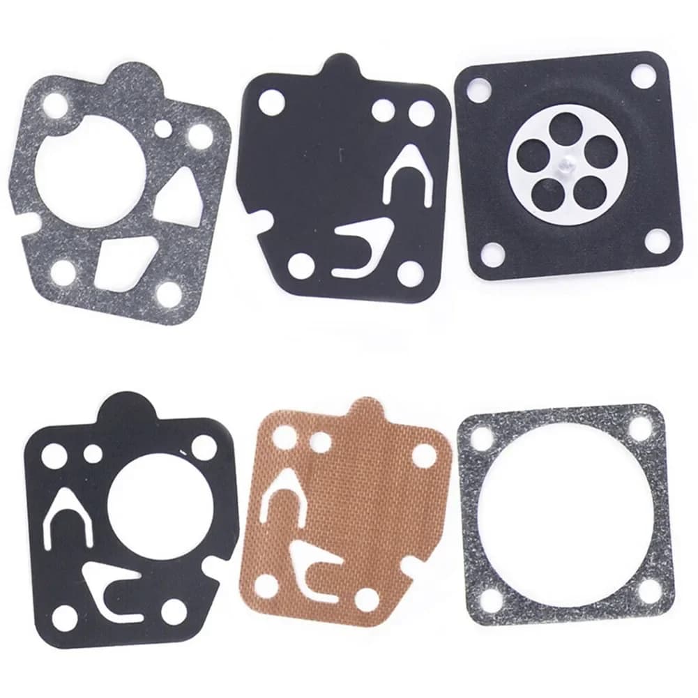 1 Set Repair kit carburetor carburetor spare parts for TG18 TG20 TG24 TG28 TF22 garden tools accessories