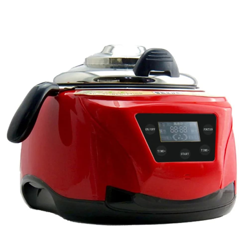 Household Electric Multi Cooker Electric Frying Pan Skillet Automatic Cooking Robot Multi-function Cooking Pot