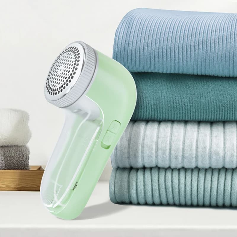 Vestiti per la casa Rasoio elettrico Levapelucchi in tessuto Fuzz Elettrico Fluff Lama per spazzola portatile Levapelucchi professionale Trimmer