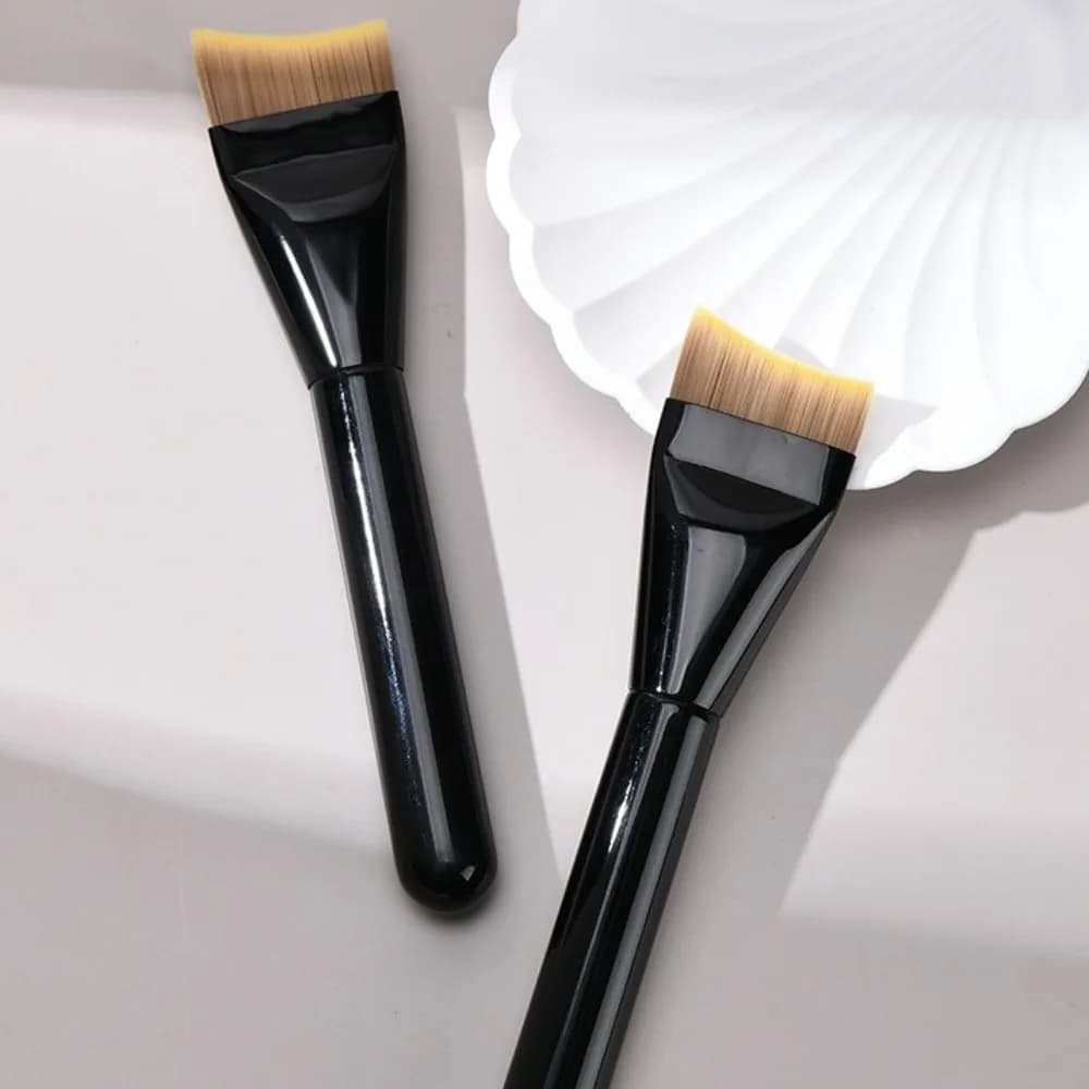 Pennello per fondotinta morbido e resistente, pennello per ombretto ultra sottile, pennello per trucco, pennello per cipria, strumenti per il trucco